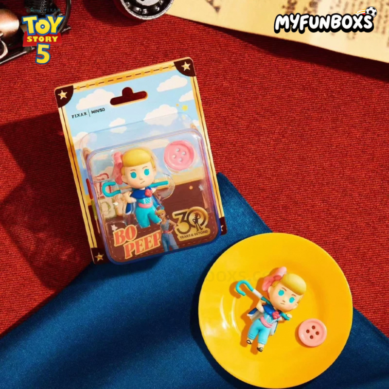 Disney Pixar Toy Story Playful Infinite Series Hanging Card Blind Box