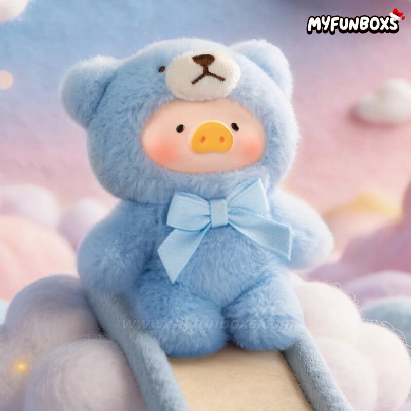 Teddy Mini's whispers of Nature Series Blind Box