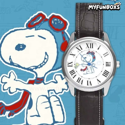 PEANUTS Snoopy Friends Series watch blind box