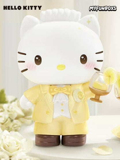 Sanrio Romantic Wedding Series blind box