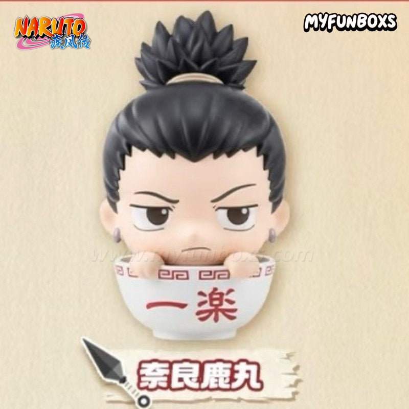 Naruto: Shippuden Ramen Time Mini Bean Blind Box