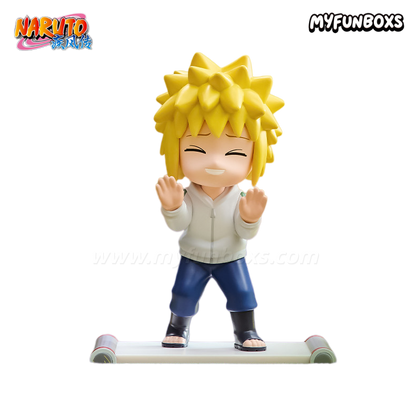 NARUTO SHIPPUDEN Childhood Series Figures Blind Box