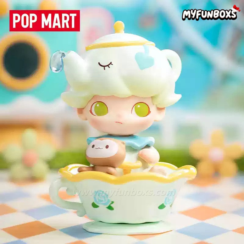 POP MART DIMOO Dating Series Figure Blind Box (Whole Set Opened)