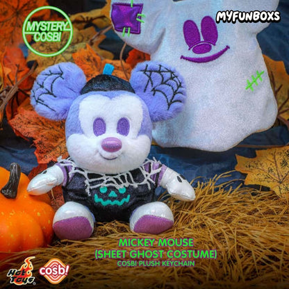 Hot Toys Disney Ghosts Night Out Series Plush Blind Box