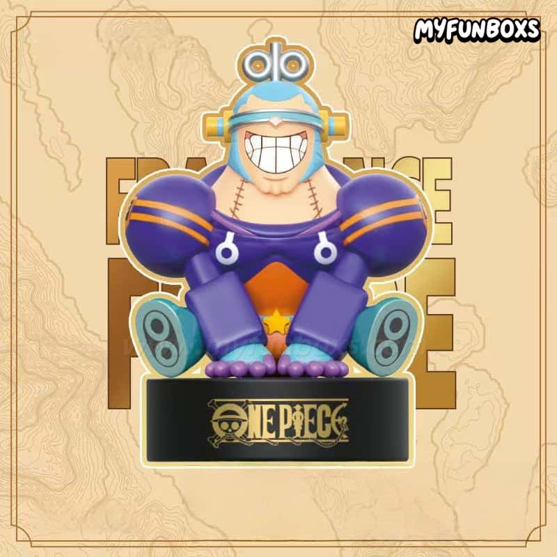 One Piece Series Aromatherapy Figure Blind Box