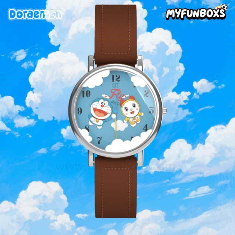Doraemon It Would Be Great If Doraemon Were Here watch blind box
