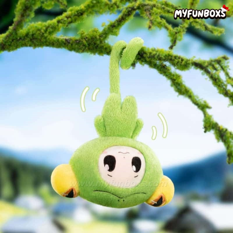 HITMAN REBORN! Versatile Reborn Series Plush Blind Box