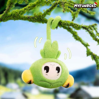 HITMAN REBORN! Versatile Reborn Series Plush Blind Box