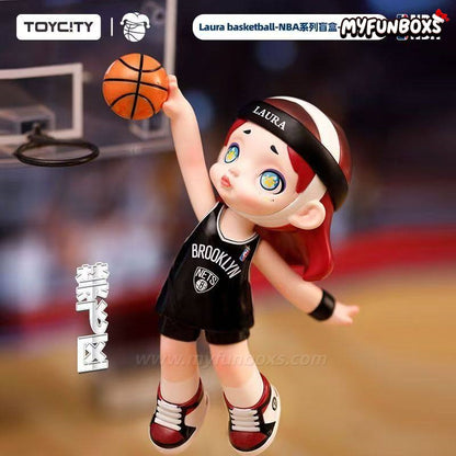Laura NBA MVP Contenders Series Blind Box
