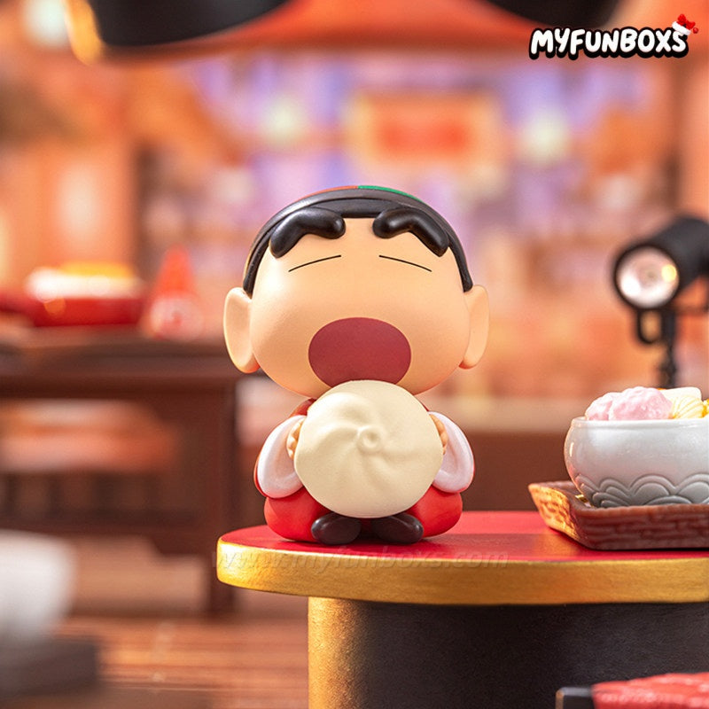 Crayon Shin-chan All-Stars Series Mini Display Figure Blind Box