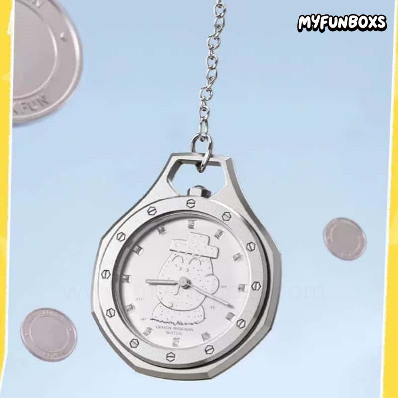 Crayon Shin-chan BF Series Watch Blind Box