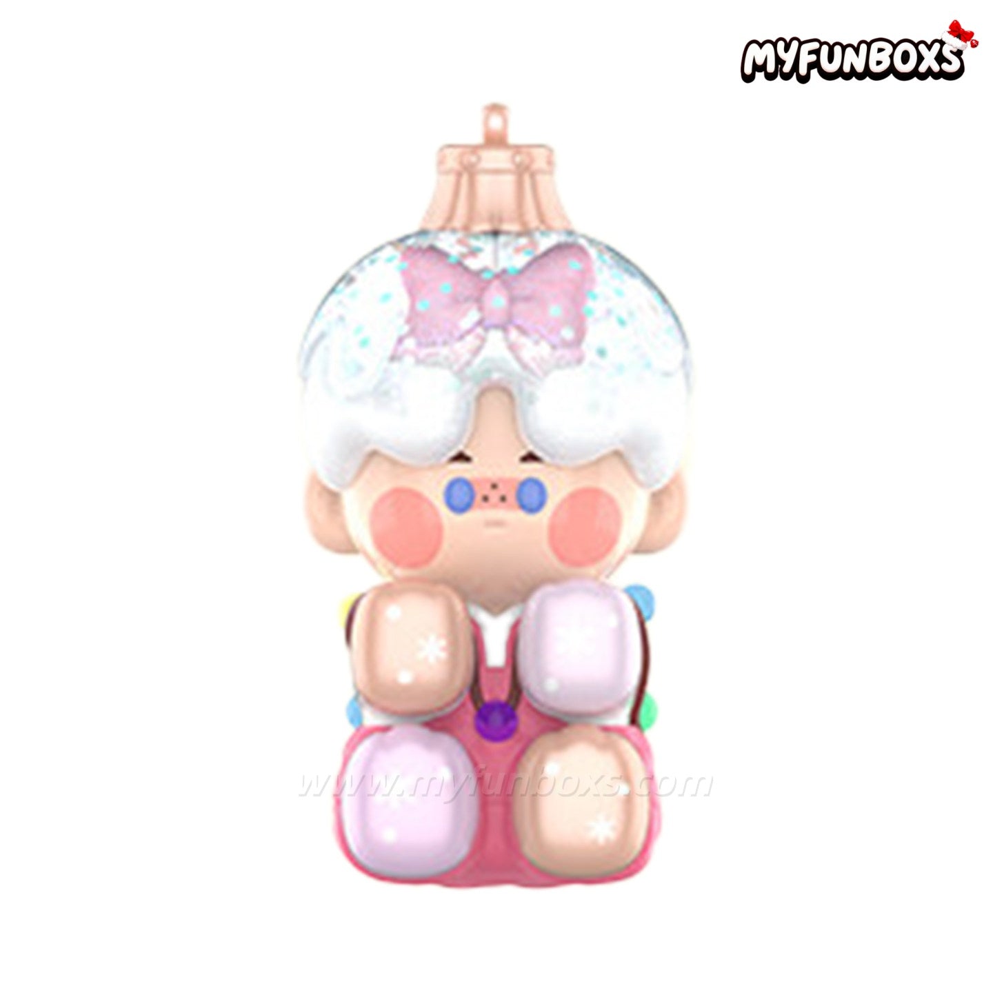 POP MART PINO JELLY Make a Wish Series Figure Blind Box (Whole Set Opened)