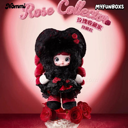 Nommi TreasureCollector Series PlushBlind Box