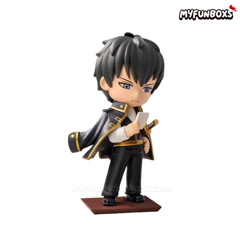 POP MART Gintama Welcome To Yorozuya Series Figures Blind Box