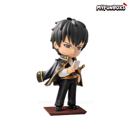 POP MART Gintama Welcome To Yorozuya Series Figures Blind Box