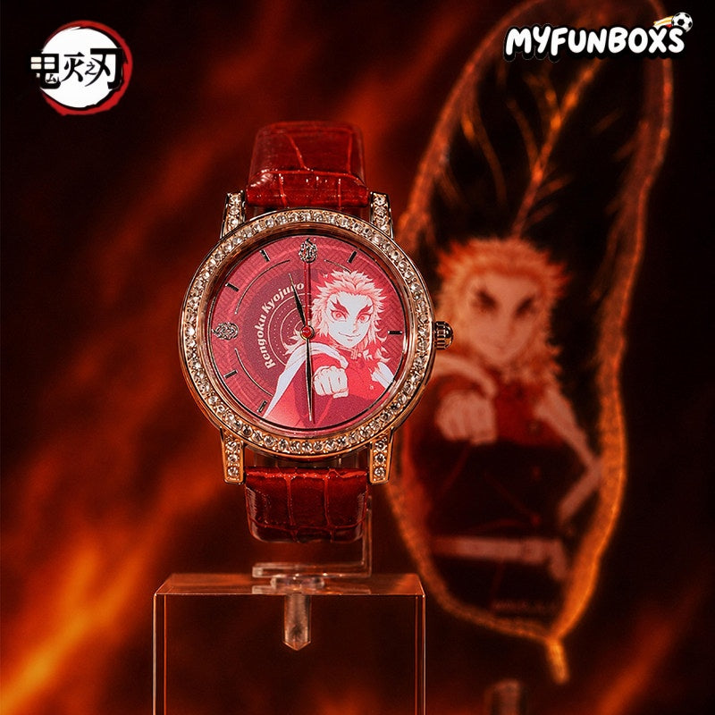 Demon Slayer: Kimetsu no Yaiba Watch Blind Box Vol.2