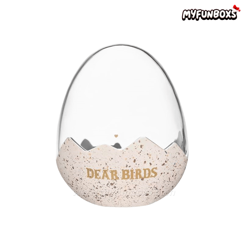 POP MART Dear Birds Series Plush Pendent Blind Box