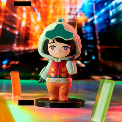 GQuuuuuuX Mobile Suit Gundam Series Figure Blind Box