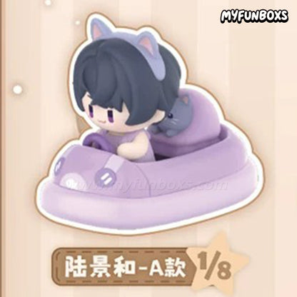 Tears of Themis Sweetheart Encounter Series Keyboard Fidget Blind Box