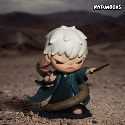 POP MART Hirono × Harry Potter Series figures Blind Box(PRE-ORDER)