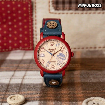 BOXFUN Reverse: 1999 Sewing Box Series watch blind box