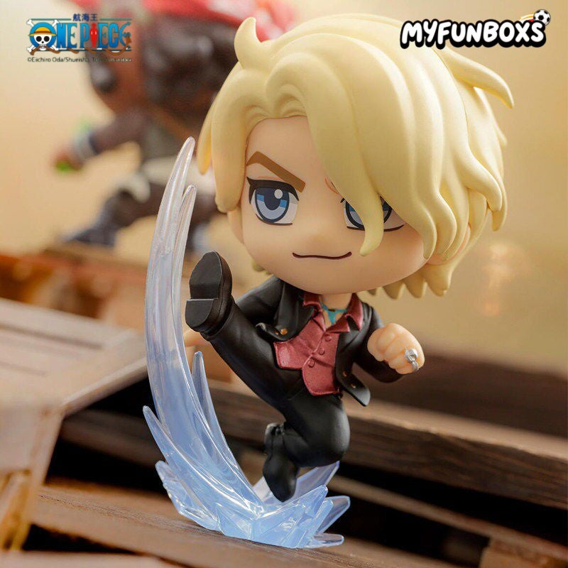 COSBI × One Piece: Mini Figure Series Blind Box