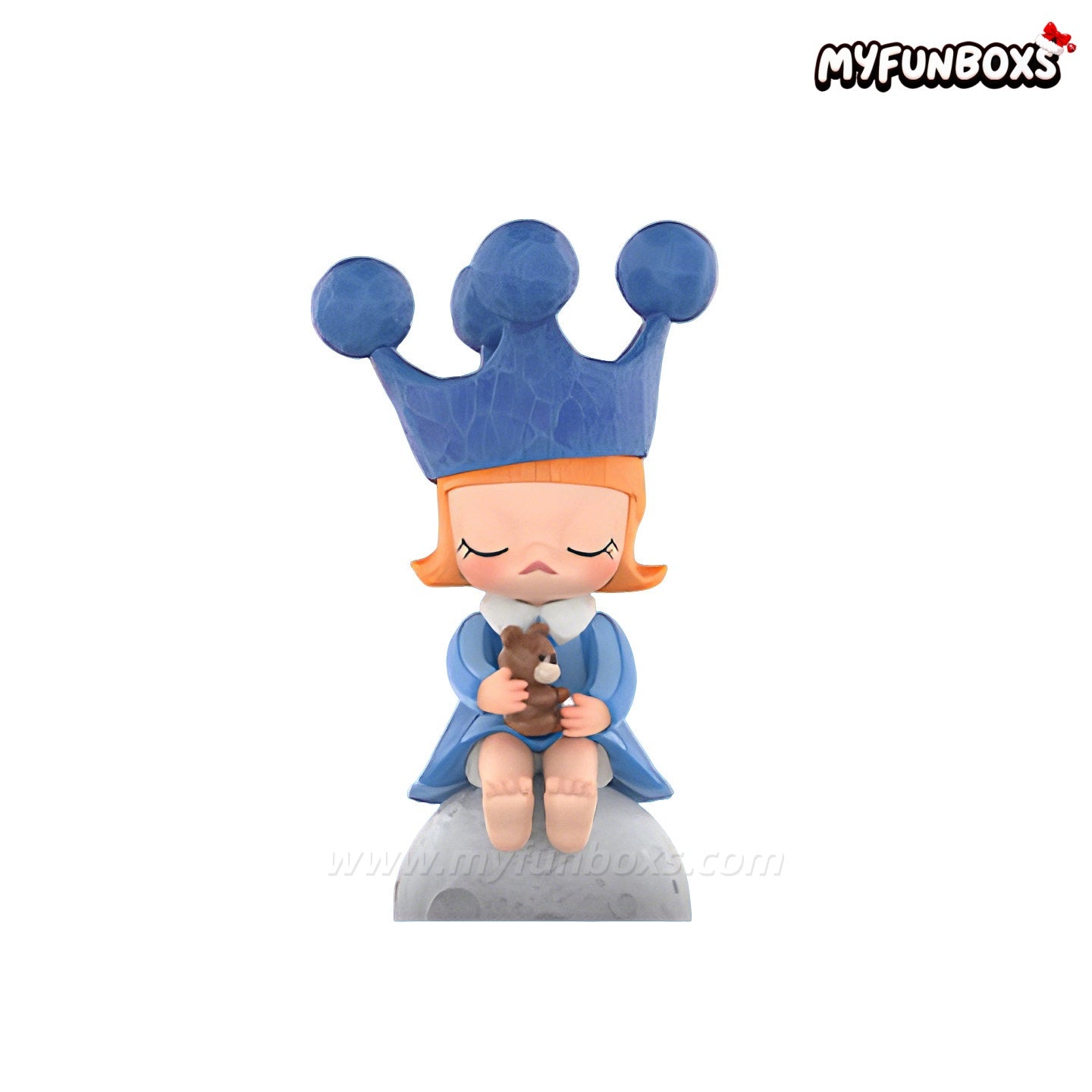 MOLLY Scenery Along the Way 20th Anniversary Series Figures