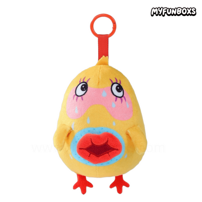 USAVICH Basic Series Plush Keychain – Art Toy Figure Pendant