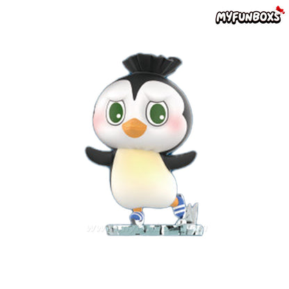 POP MART THE MONSTERS Labubu Animal Series Vinyl Figure Blind Box(Whole Set Opened)