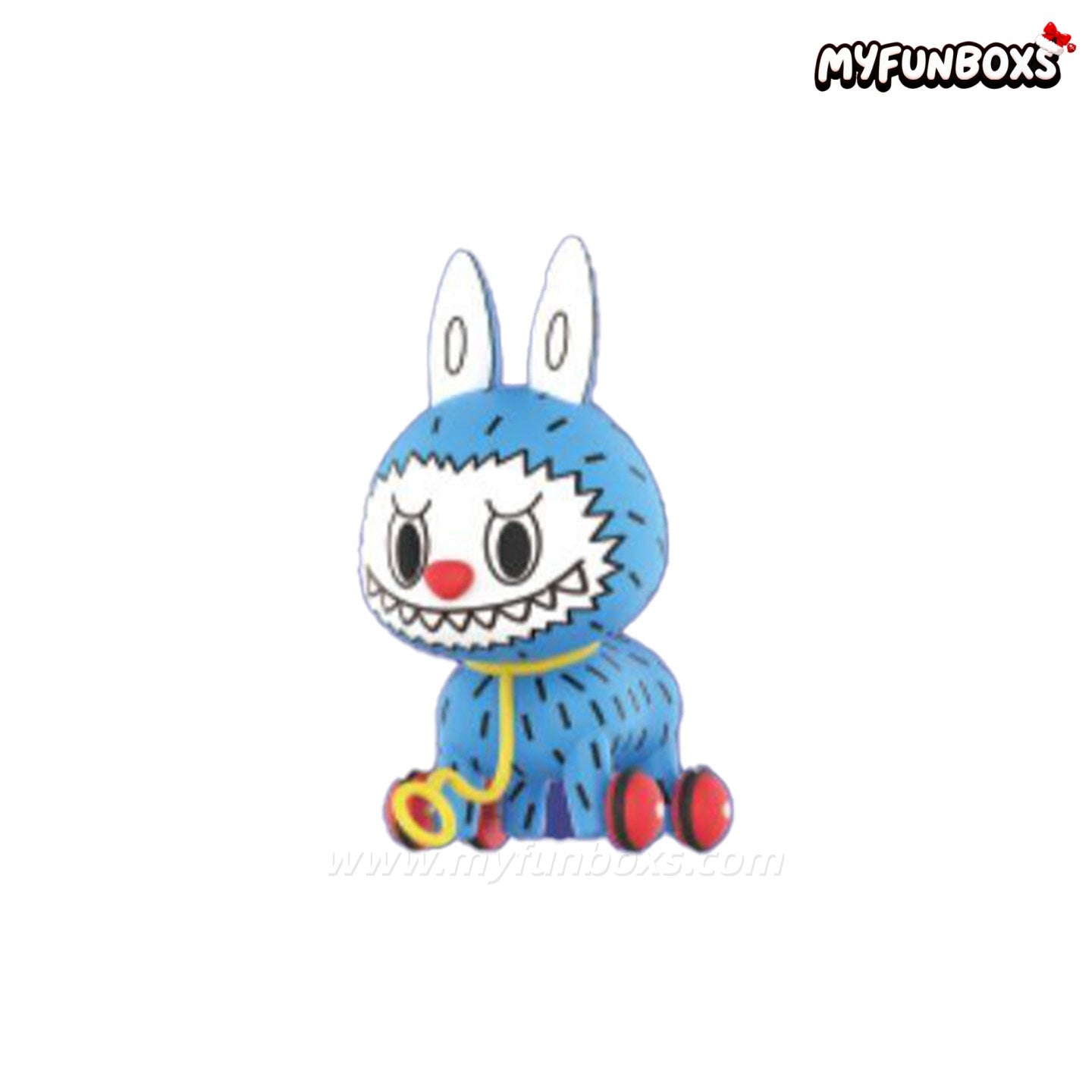 POP MART THE MONSTERS Labubu Toy Series Figure Blind Box (Whole Set Opened)