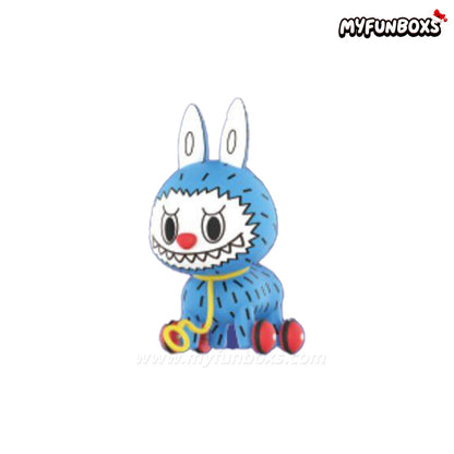 POP MART THE MONSTERS Labubu Toy Series Figure Blind Box (Whole Set Opened)