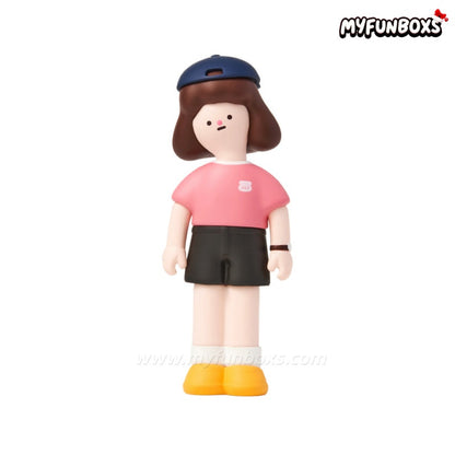 KWONI Resort Vacation Series 2 Designer Blind Box