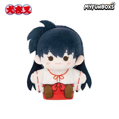 GONG Inuyasha: Sengoku Journey finger plush blind box
