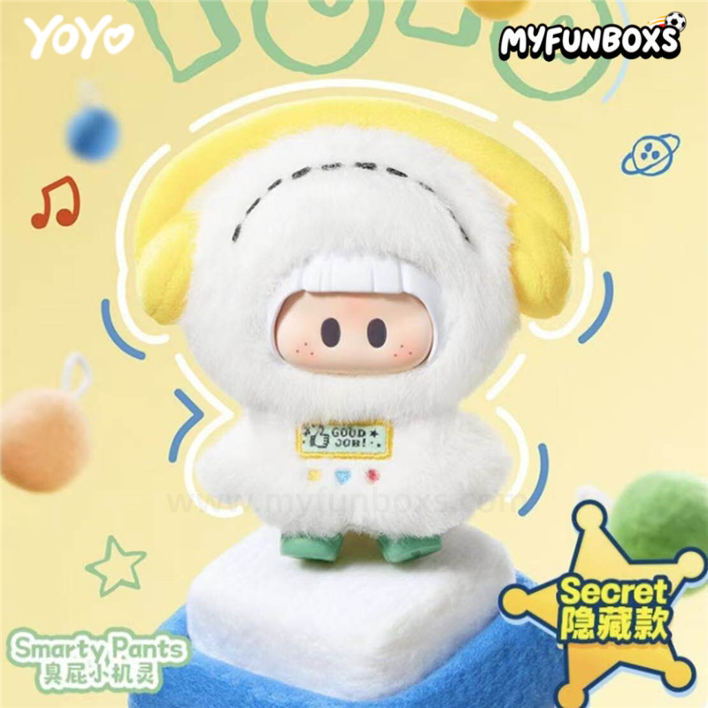 YOYO Toy Story 5 Cute Together Series Plush Pendant Blind Box