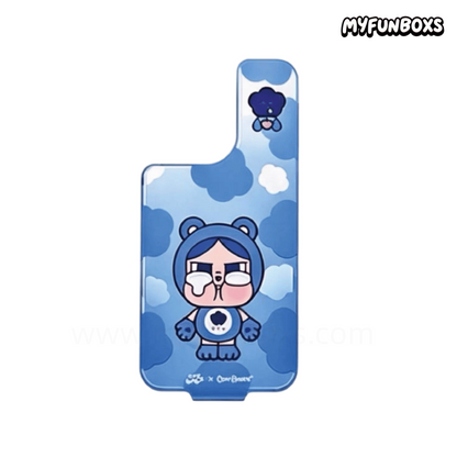 POP MART CRYBABY × Care Bears Magnetic Phone Backplate & Replacement Insert blind box