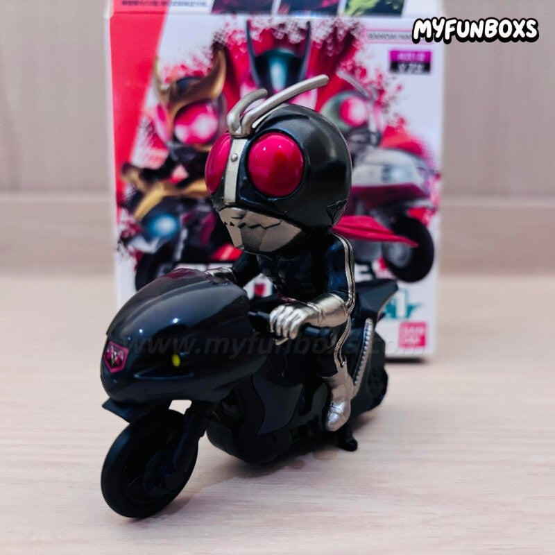 Kamen Rider Kattobi Rider BOOST!! Vol.1 blind box