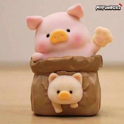 LuLu the Piggy Caturday Series Figure Blind Box