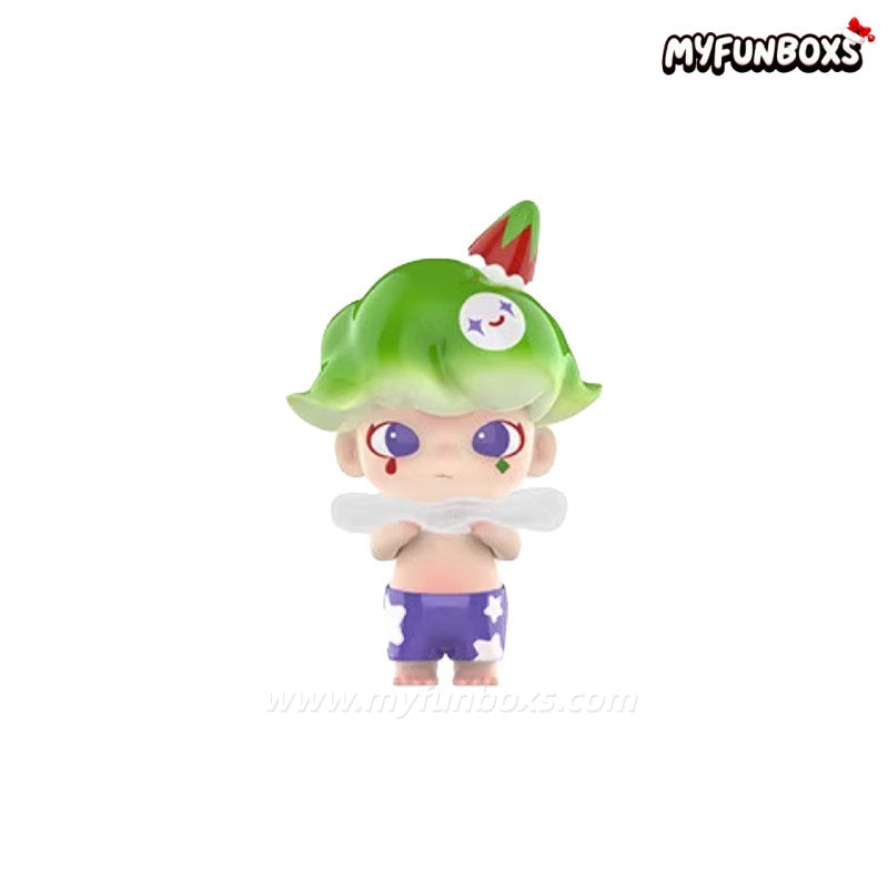 POP MART DIMOO Retro Series Figure Blind Box (Whole Set Opened)