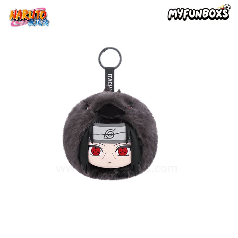 Naruto: Shippuden Color Variant Series Earphone Case Blind Box
