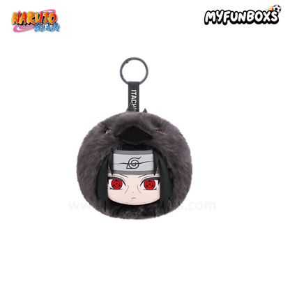 Naruto: Shippuden Color Variant Series Earphone Case Blind Box