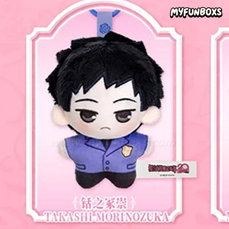 GONG Ouran High School Host Club Heartfelt Hospitality plush blind box