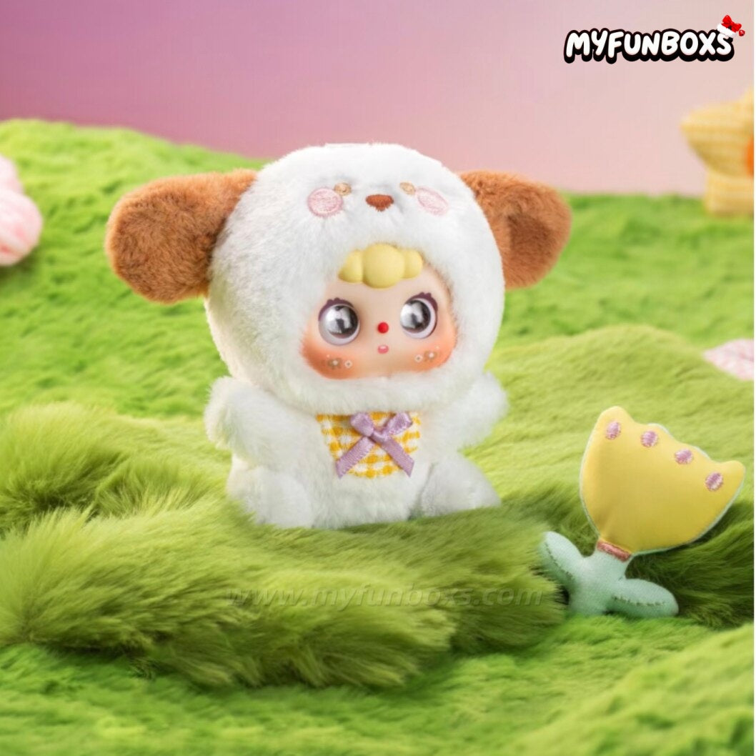 DOUBAO Zodiac Series Mini Plush Blind Box