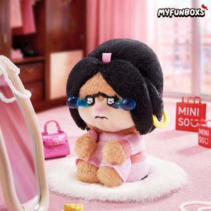 Disney Zootopia Worry Diaries Vinyl Plush Blind Box