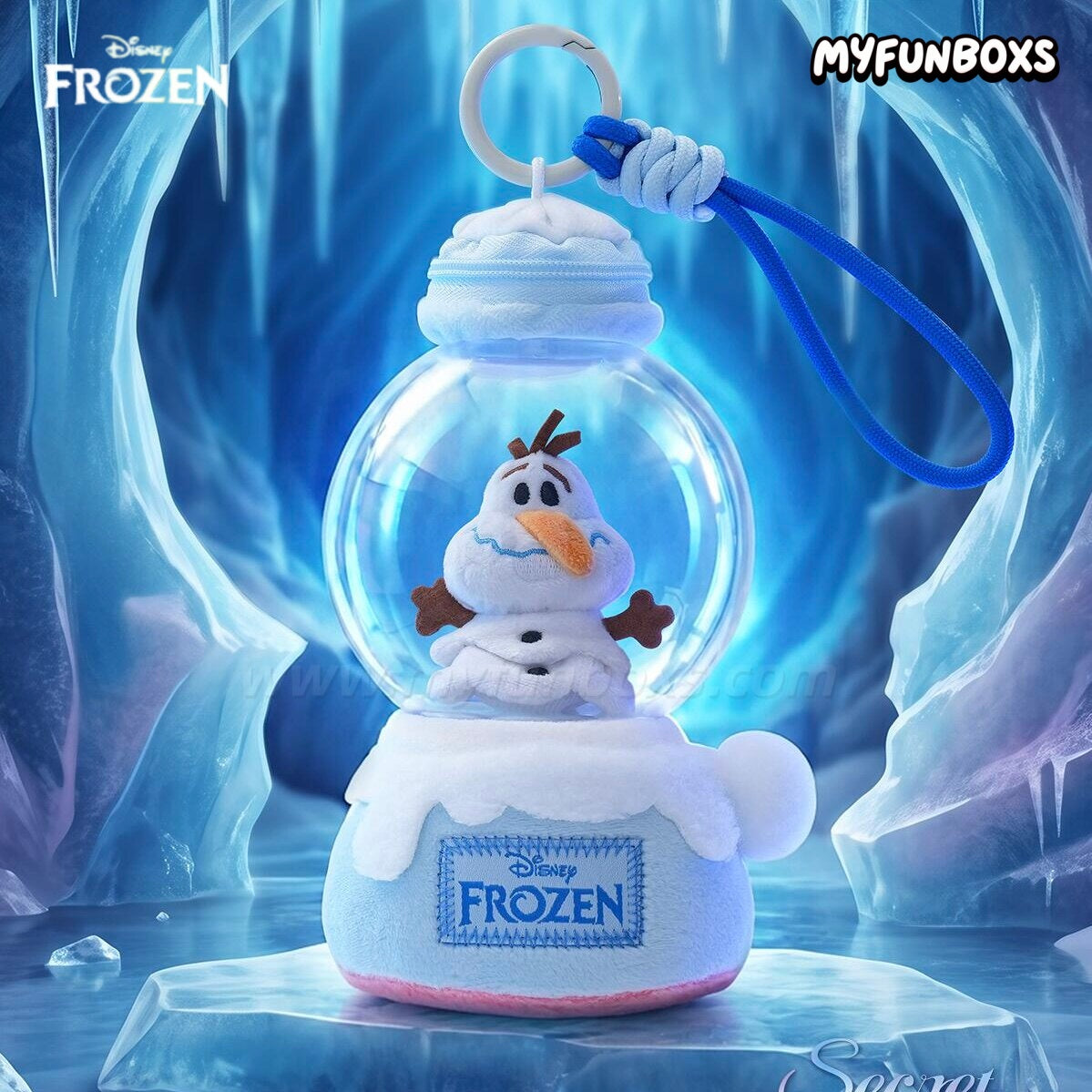 Disney Frozen Crystal Ball blind box(PRE-ORDER)