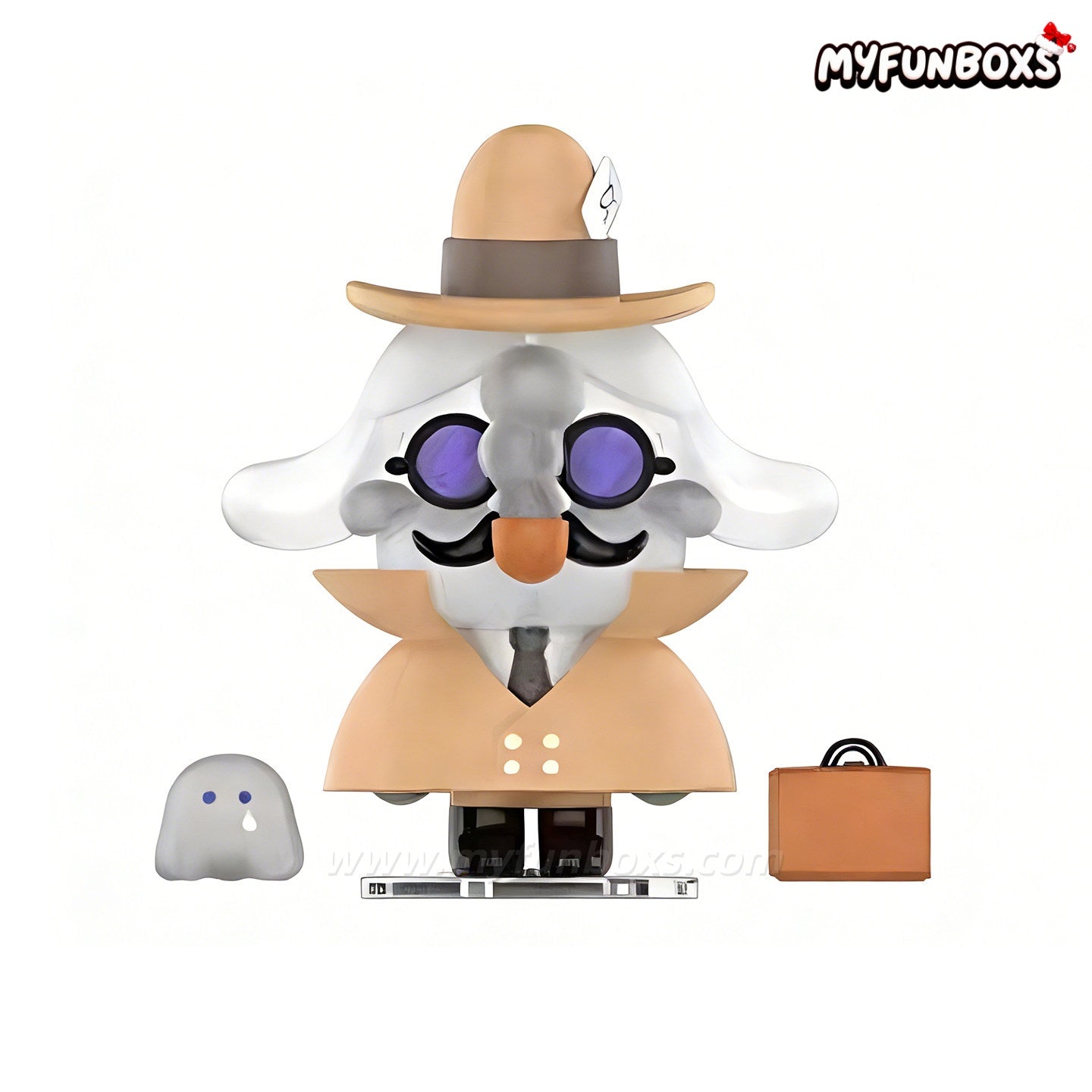 POP MART CRYBABY Monster's Tears Series Figure Blind Box (Whole Set Opened)