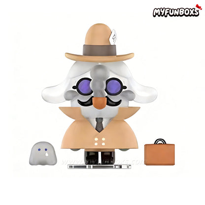 POP MART CRYBABY Monster's Tears Series Figure Blind Box (Whole Set Opened)