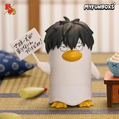 BNFIGURE Q Gintama Elizabeth Series Figure blind box