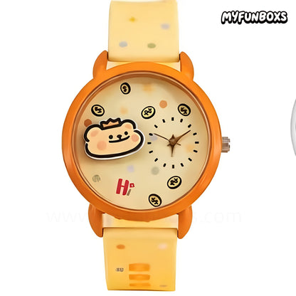 JOYFUN Bugcat Capoo Chosen Worker Series Watch Blind Box