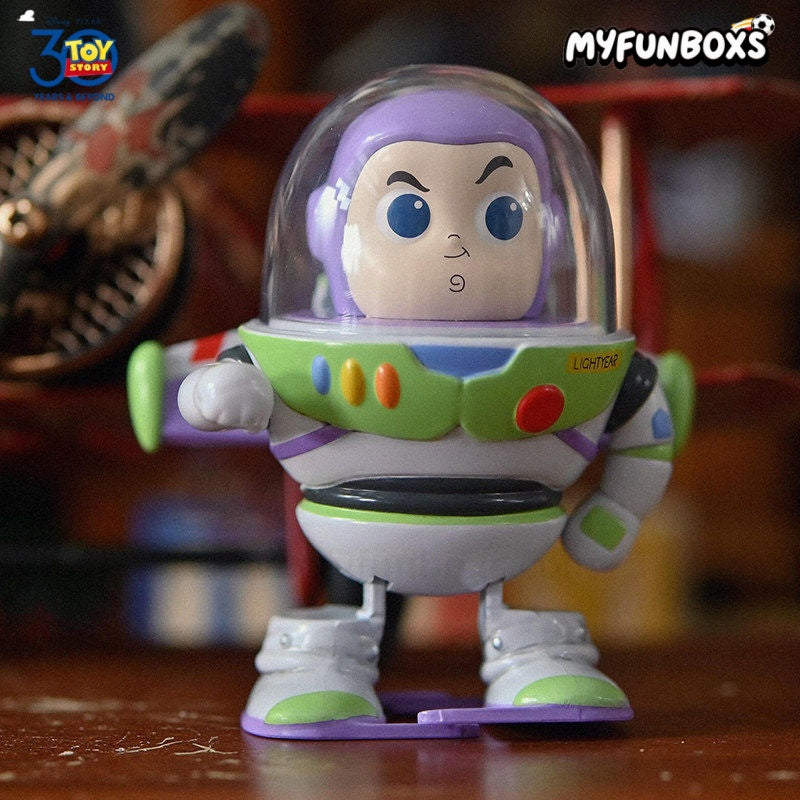 Disney Toy Story Wind-up Series Articulated Figures Blind Box