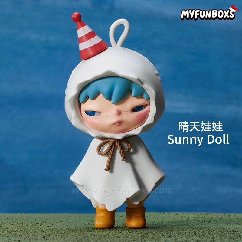 Hirono Shelter Series Figures Blind Box